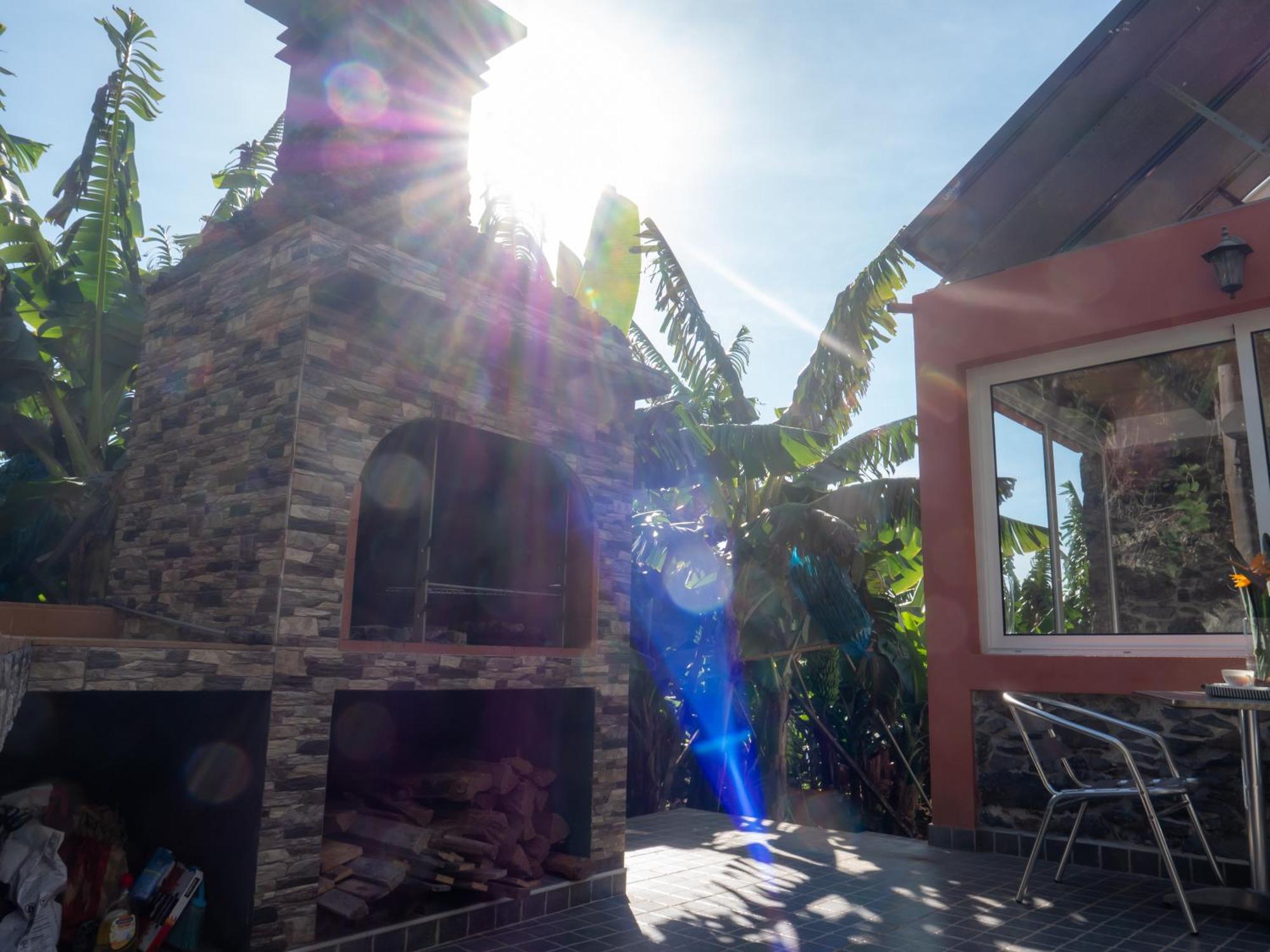 Casa Dos Anjos Villa Ponta do Sol  Exterior photo