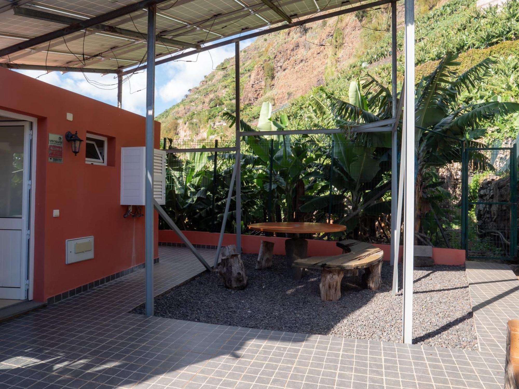 Casa Dos Anjos Villa Ponta do Sol  Exterior photo